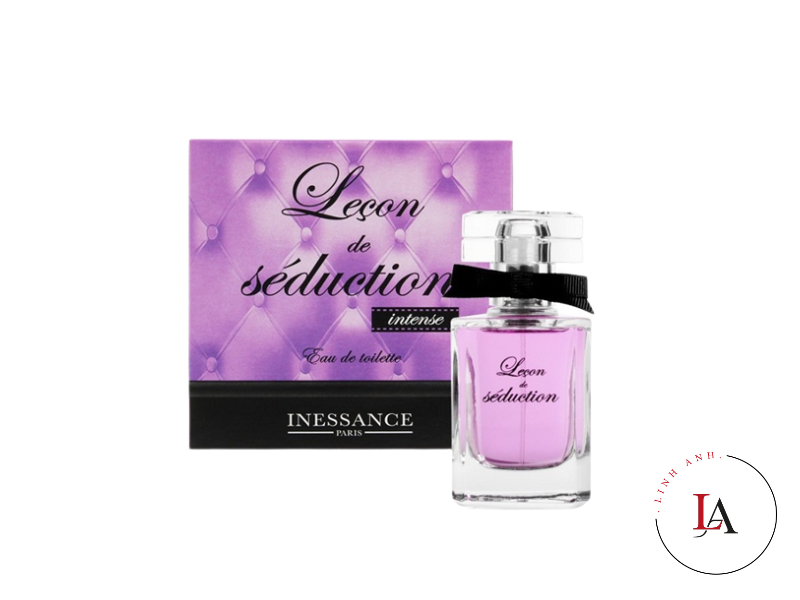 Nước Hoa Nữ Inessance Paris Lecon De 50ml